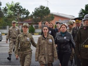 Giresun Şehidi Memleketine Uğurlandı