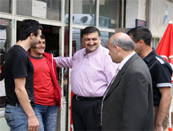 Rize'deki İşsizlere Müjdeyi Karal Verdi!