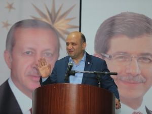 Bilim Sanayi Ve Teknoloji Bakanı Fikri Işık: