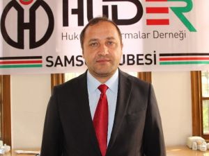 Huder Samsun Şubesi Kuruldu