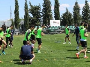 Akhisar Belediyespor İle Kayserispor 6. Randevuda