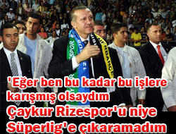 Rizespor'u Neden Çıkaramadık!