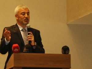 Yılmaz: “Ordu Parmakla Gösterilen Bir Büyükşehir Olacak”