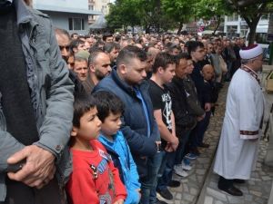 Fatsa’da Öğretmene Gözyaşı