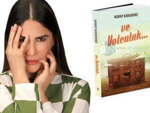İaü Öğrencisi Kadın Seyyahtan “Ve Yolculuk”