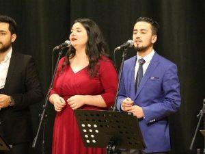 Odü’de ‘Thm’ Ve ‘Tsm’ Konseri