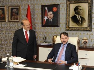 Bakan Albayrak’a Trabzon Raporu Sunuldu
