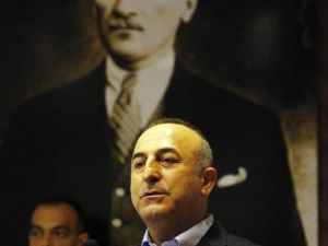 Bakan Çavuşoğlu’ndan Ab’ye Vize Resti