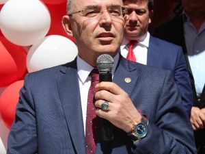 Mhp Genel Başkan Yardımcıları Elazığ’da