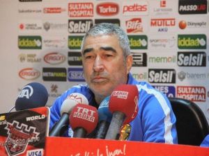 Aybaba: "Beraberlik Hakkımızı Antep’te Kullanmış Olduk"