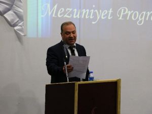 İhlas Yurtları, 22. Dönem Mezunlarını Uğurladı