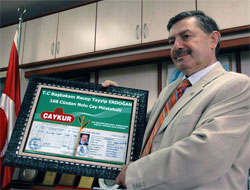 Başbakan Erdoğan'ın Ne Kadar Çayı Var?