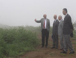 RÜ'nün Geleceği Isırlık'ta!