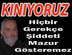 Rize Saadet Başbakan'a Saldırıyı Kınadı