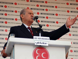 Bahçeli Erzurum'da anket şirketlerine çattı