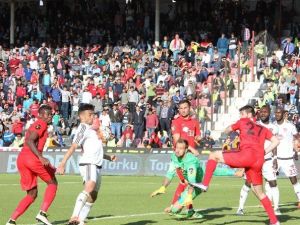 Gaziantepspor’dan İlginç Penaltı İstatistiği