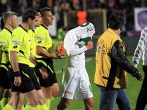 Bursaspor Galibiyete Hasret Kaldı