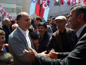 Muharrem Usta: "Trabzonspor’un En Büyük Gücü Taraftarlarıdır"