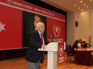 Doğu Perinçek’ten ‘Fethullah Gülen’ Çıkışı