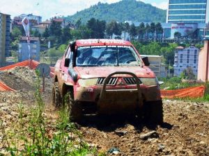 Fatsa’da Off-road Heyecanı
