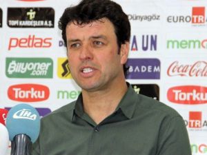 Arslan: “Bir Puana Üzüldüm. 2-3 Yapabilirdik”