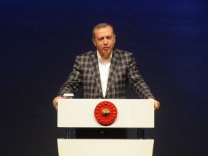 Erdoğan: "İnsan ’Homoekonomikus’ Değildir