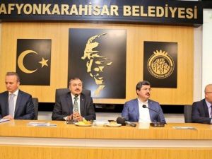 Bakan Eroğlu İstanbul’un Su Potansiyelini Açıkladı