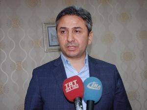 Tbmm Başkan Vekili Ahmet Aydın, Gündeme İlişkin Açıklamalarda Bulundu