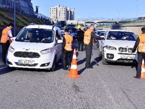 Galatasaray Ve Beşiktaş Stada Geldi