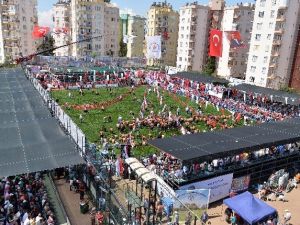 Kırkpınar Başpehlivanı Ali Gürbüz’den Erken Veda