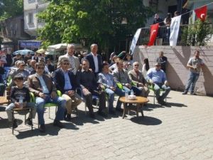 Fatsa’da Hıdırellez Coşkusu