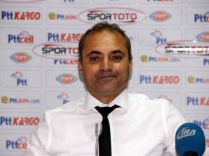 Gaziantep Büyükşehir Belediyespor - Giresunspor Maçının Ardından