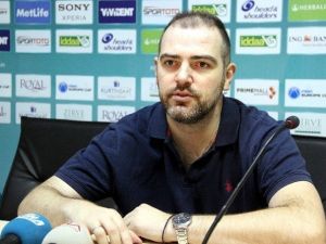 Stefanos Dedas: “Play-off’dayız Lakin Sezon Henüz Bitmedi”