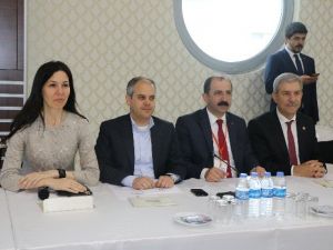 Bakan Kılıç, Samsun’da 68. İl Danışma Meclisi Toplantısı’na Katıldı