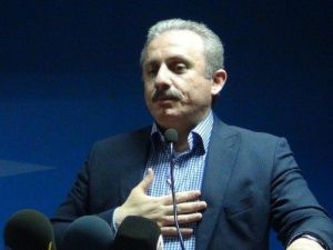Şentop’tan ‘Yeni Anayasa’ Açıklaması