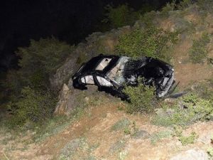 Gümüşhane’de Feci Kaza: 1 Ölü, 4 Yaralı