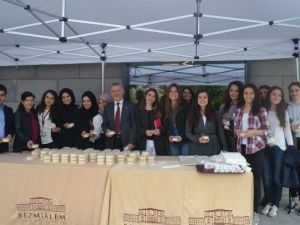 Bezmialem Valide Sultan Çeşitli Etkinliklerle Hatırlandı