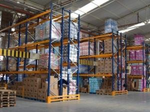 Şaypa’dan Yeni Lojistik Merkezi