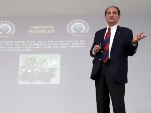 Kaya Muzaffer Ilıcak, Uyuşturucu Ve Dopingde Farkındalık Oluşturmak Adına Gençlerle Buluştu