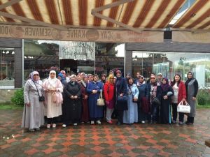 Pursaklarlı Kadınlar Karadeniz Turunda