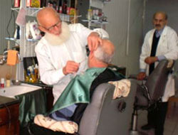 Rizeli Berberden İlginç Tarife!