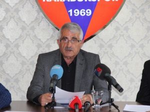 Karabükspor’da Mhk’ya Öfke Dinmiyor