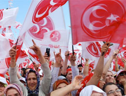 PKK'dan MHP mitingi için özel çağrı!