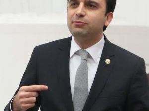 Ak Parti Antalya Milletvekili Mustafa Köse: "Darbe Ürünü Anayasadan Kurtulmalıyız"