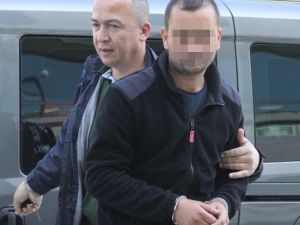 Kayınpederinin Evini Kurşunlayan Damada Adli Kontrol