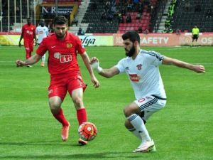 Gaziantepspor’da Kabus Sürüyor