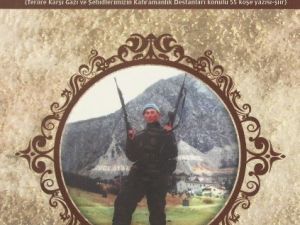 Şehitler İçin Destan Yazdı