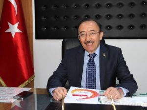 Yalova Üniversitesi Rektörü Eruslu: