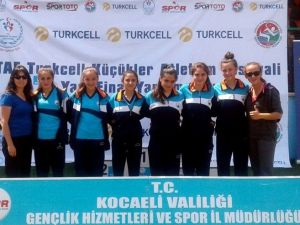Osmangazili Atletler Finalde