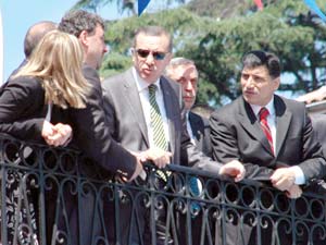 Başbakan geliyor